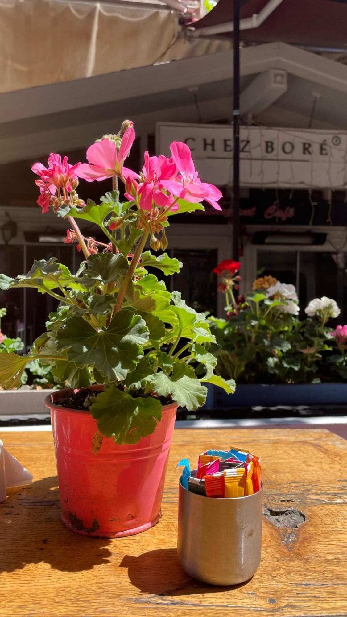 Chez Bore Istanbul Exterior photo
