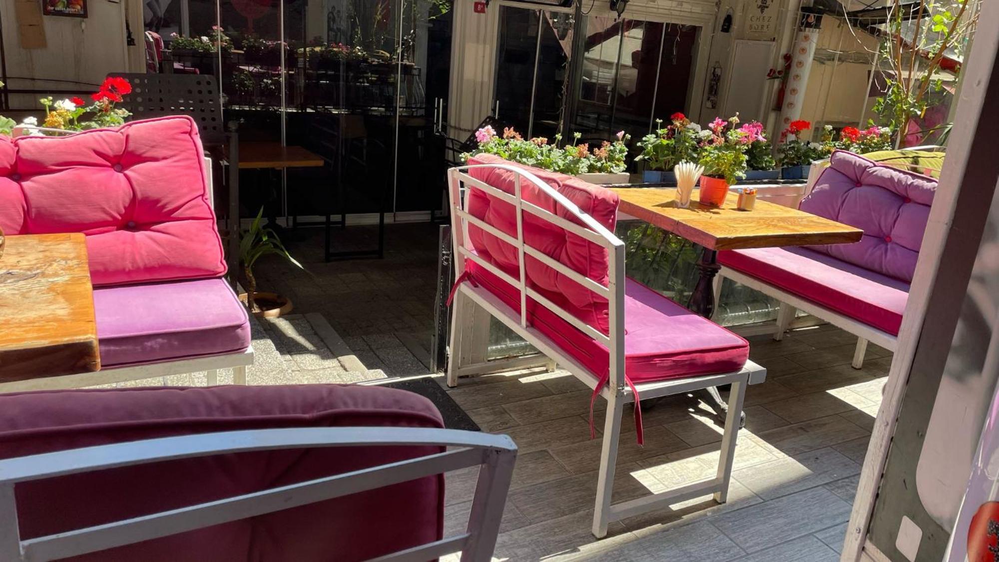 Chez Bore Istanbul Exterior photo
